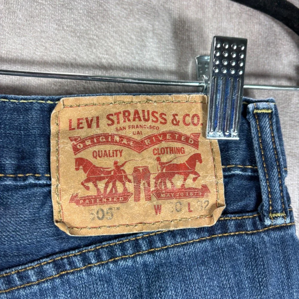 Levis levi 505